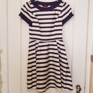 Ted Baker S/S Striped Dress